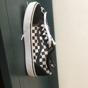 Vans shoes